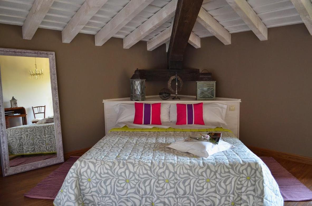 Posada Rural Lindos Suenos La Lomba 외부 사진