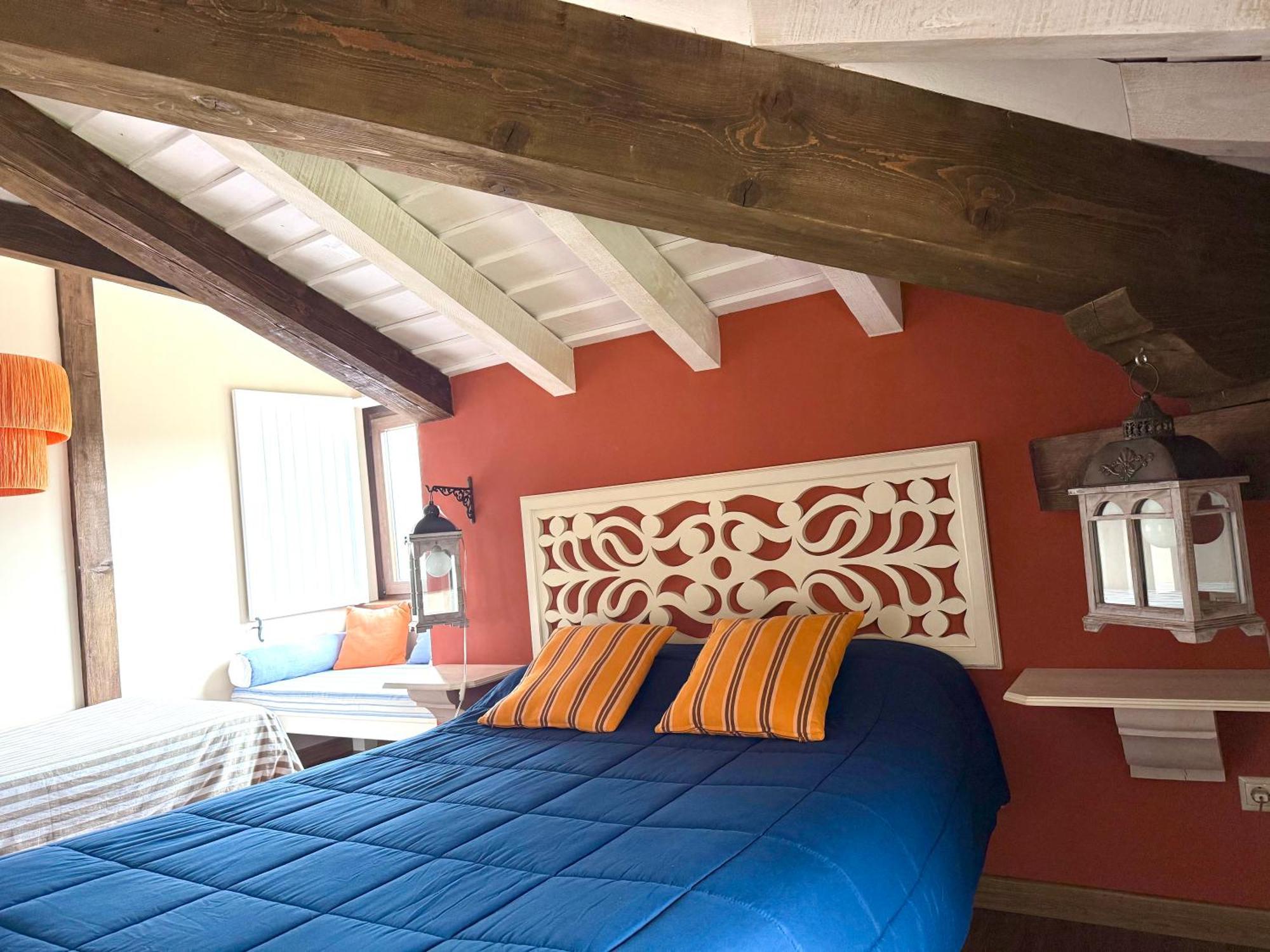 Posada Rural Lindos Suenos La Lomba 외부 사진