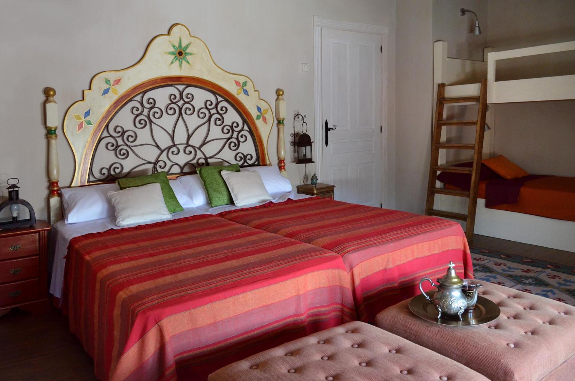 Posada Rural Lindos Suenos La Lomba 외부 사진
