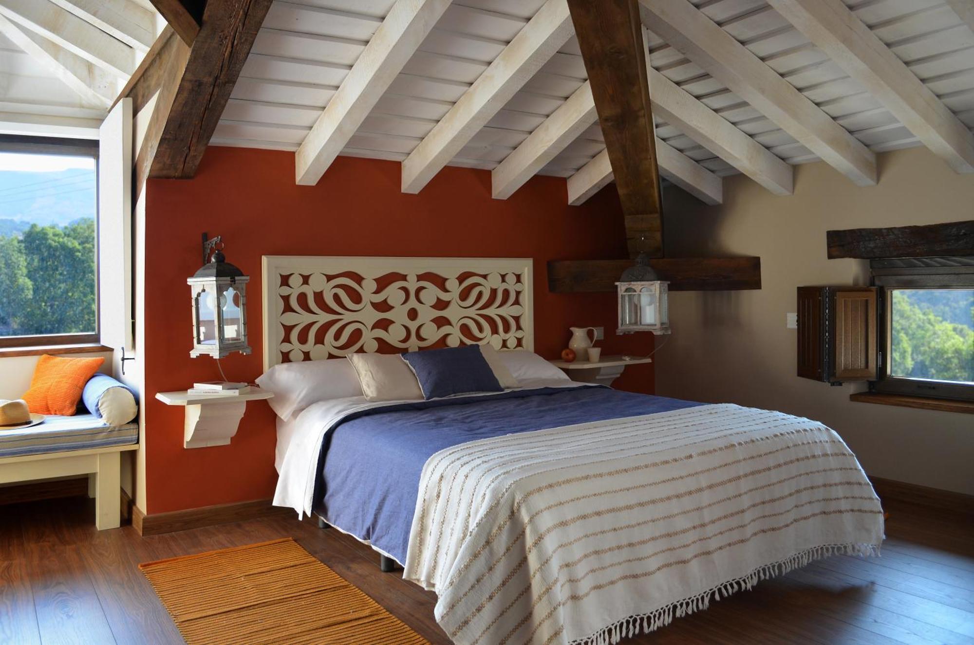 Posada Rural Lindos Suenos La Lomba 외부 사진