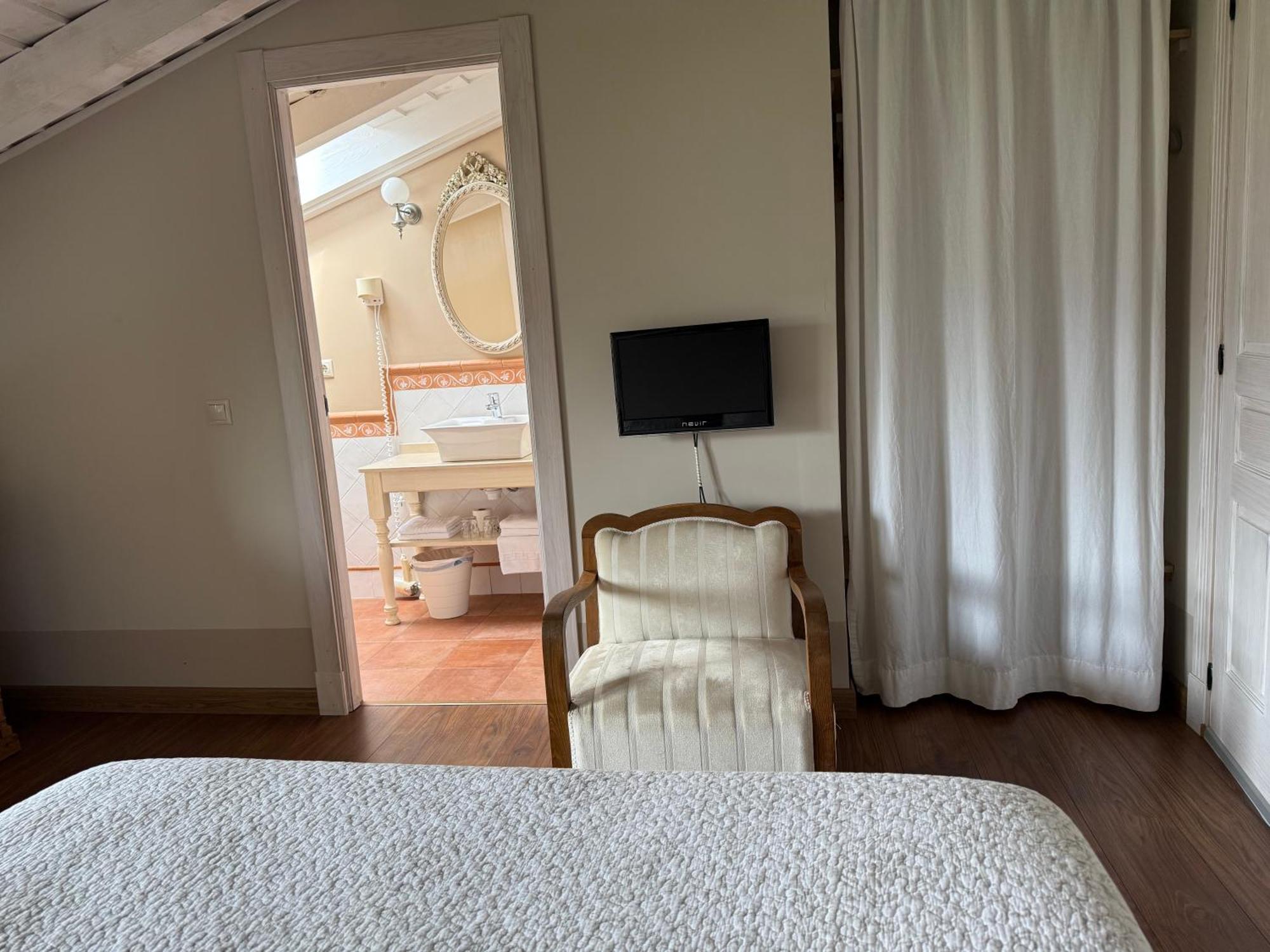Posada Rural Lindos Suenos La Lomba 외부 사진