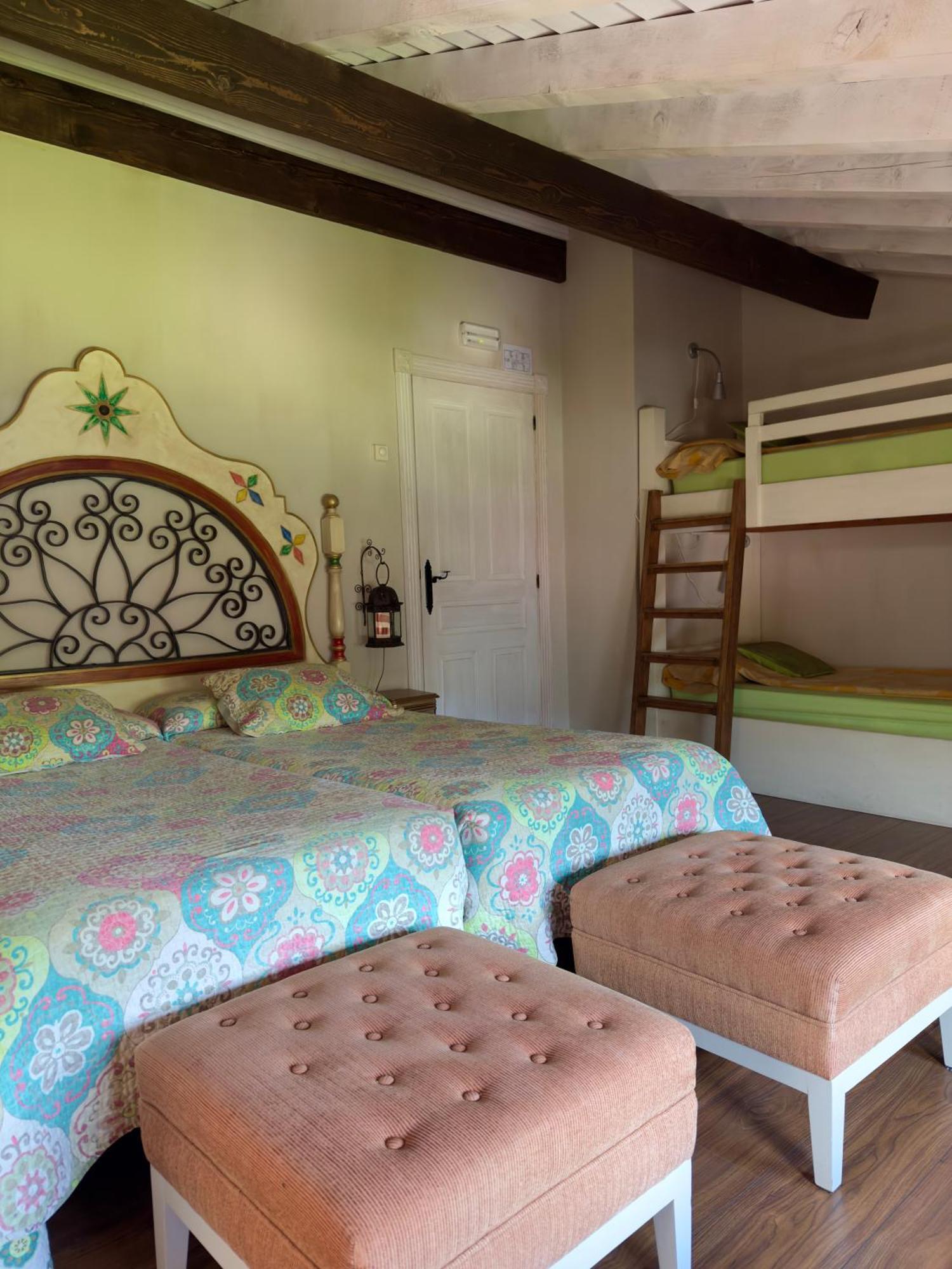Posada Rural Lindos Suenos La Lomba 외부 사진