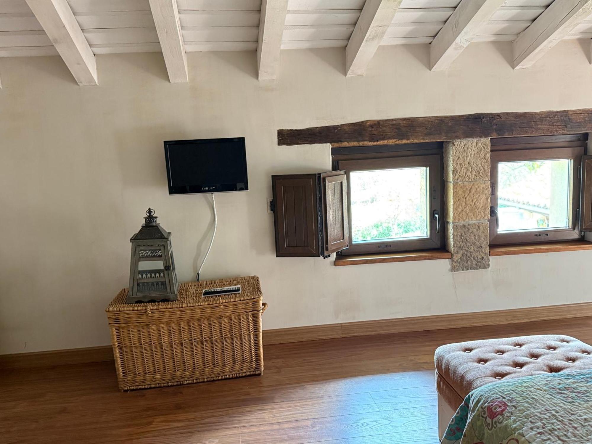 Posada Rural Lindos Suenos La Lomba 외부 사진