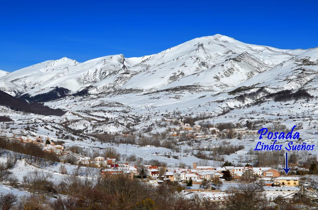 Posada Rural Lindos Suenos La Lomba 외부 사진