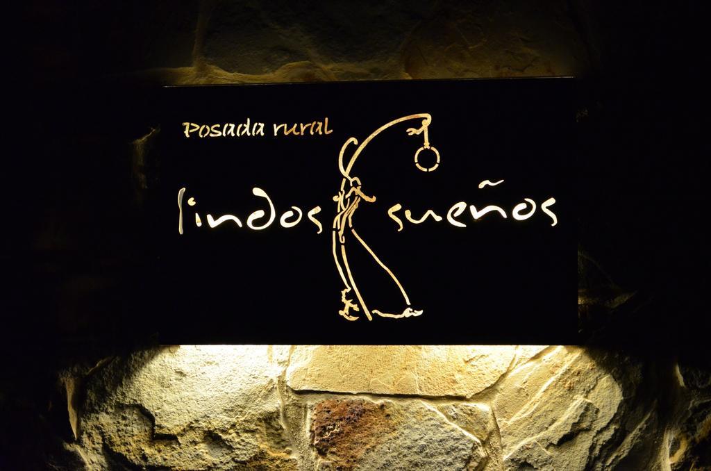 Posada Rural Lindos Suenos La Lomba 외부 사진