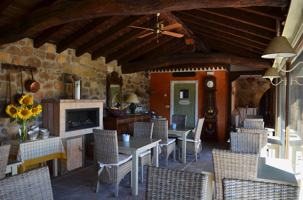 Posada Rural Lindos Suenos La Lomba 외부 사진