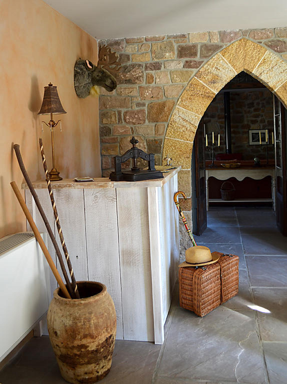 Posada Rural Lindos Suenos La Lomba 외부 사진