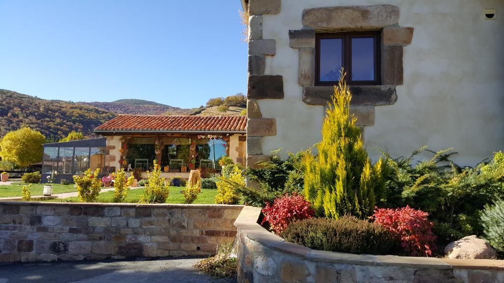Posada Rural Lindos Suenos La Lomba 외부 사진