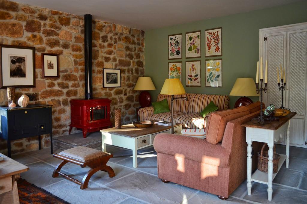 Posada Rural Lindos Suenos La Lomba 외부 사진