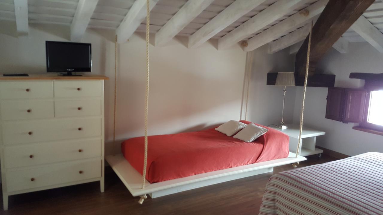 Posada Rural Lindos Suenos La Lomba 외부 사진