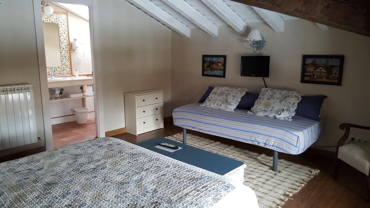 Posada Rural Lindos Suenos La Lomba 외부 사진